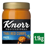 146231 SAV. Knorr Thai Red Curry Paste  1.1kg