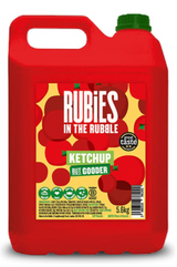 146280 SAV. Rubies In The Rubble Tomato Ketchup Jerry  5 litre