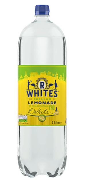 137167 SAV. R. Whites Lemonade 8 x 2LTR