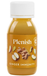 218056 SAV. Plenish Ginger Immunity Shot 12 x 60ML