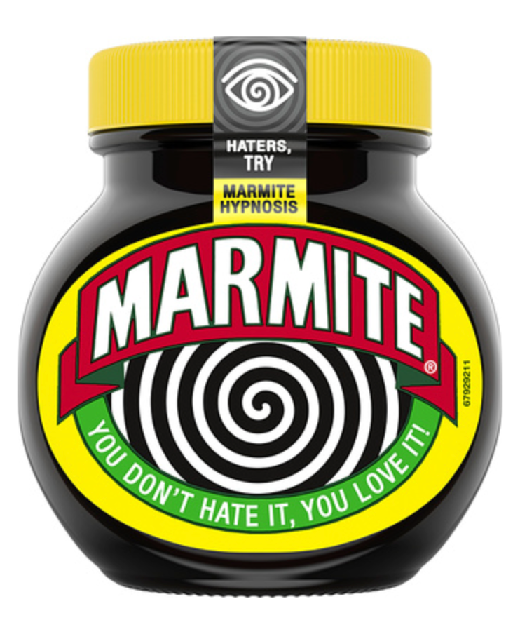 171767 SAV. Marmite Small Jars  250g