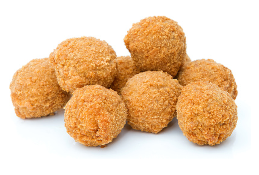380165 SAV. Central Foods Buffet Savoury Eggs  x80 pcns
