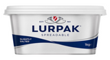 235294 SAV. Lurpak Spreadable Slightly Salted  1kg