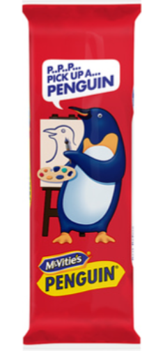 110256 SAV. Mcvities Penguins 48PCS