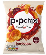 110855 SAV. Popchips Barbeque 1 x 24PCS