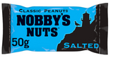 113143 SAV. Nobbys Nuts Classic Salted Peanuts 24 x 50G