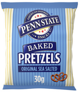 113280 SAV. Penn State Sea Salted Pretzels 33 x 32.1G