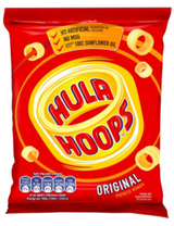 124151 SAV. Hula Hoops Original 1 x 32PCS