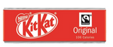 137033 SAV. Kit Kat Two Finger Milk Chocolate Biscuit Bars 1 x 72PCS