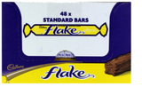 137099 SAV. Cadbury Flakes 1 x 48PCS
