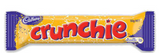 137109 SAV. Cadbury Crunchie Chocolate Bar 1 x 48PCS