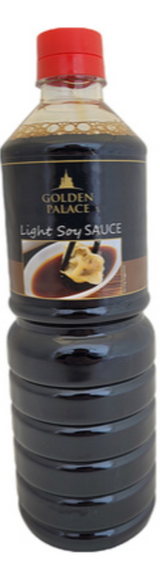 195510 SAV. Golden Palace Light Soy Sauce  1 litre