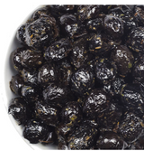 212978 SAV. Belazu Pitted Black Olives In Herbes De Provence  3kg