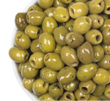 211871 SAV. Belazu Pitted Green Olives In Herbes De Provence  3kg