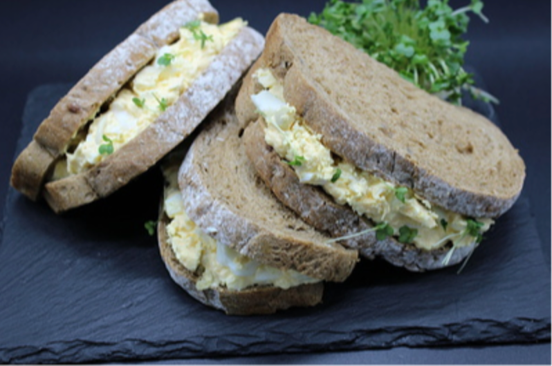 210113 SAV. Flavours Foods Egg Mayonnaise  1kg