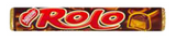 137129 SAV. Nestle Rolo Milk Chocolate and Caramel Tube 1 x 36PCS