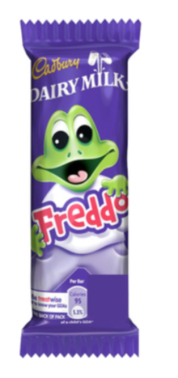 137131 SAV. Cadbury Freddo Bars 1 x 60PCS