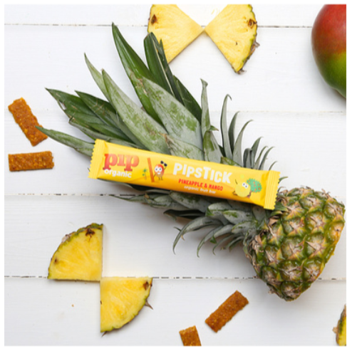 148996 SAV. Pip Organic Pineapple and Mango Pipstick 24 x 18G