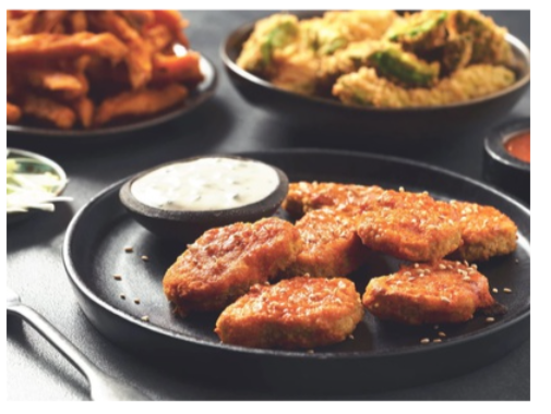 310375 SAV. Quorn Vegan Nuggets 2KG