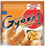 364812 SAV. Ajinomoto Chicken and Vegetable Gyoza 30PCS