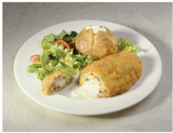 382218 SAV. KaterVeg Crumbed Vegetable Kiev 12 x 125G
