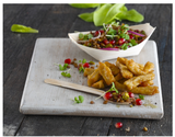 384743 SAV. Frys Vegan Chicken Style Strips 10 x 380G