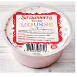315738 SAV. Suncream Dairies Strawberry Mousse Cups 10SGL