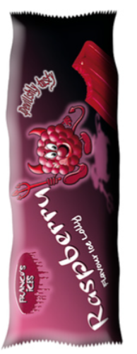 315745 SAV. Franco's Ices Raspberry Lolly 1 x 30SGL