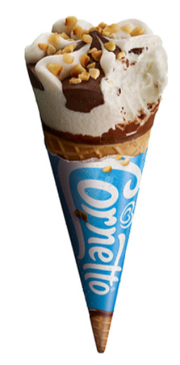 315787 SAV. Wall's Classico Cornetto 1 x 24SGL