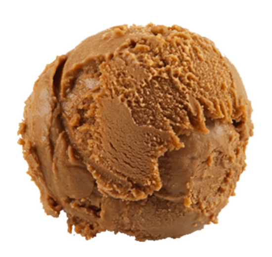 316785 SAV. Gelarto Vegan Salted Caramel Gelato Italian Ice Cream 1 x 5LTR