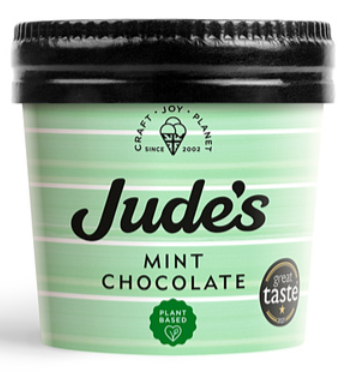 319337 SAV. Judes Vegan Mint Chocolate Chip 24 x 100ML
