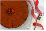 364164 SAV. Country Range Baked Salted Chocolate Torte 1 x 14PCS