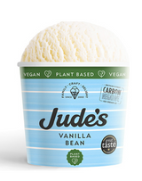 387632 SAV. Judes Vegan Vanilla Ice Cream 24 x 100ML