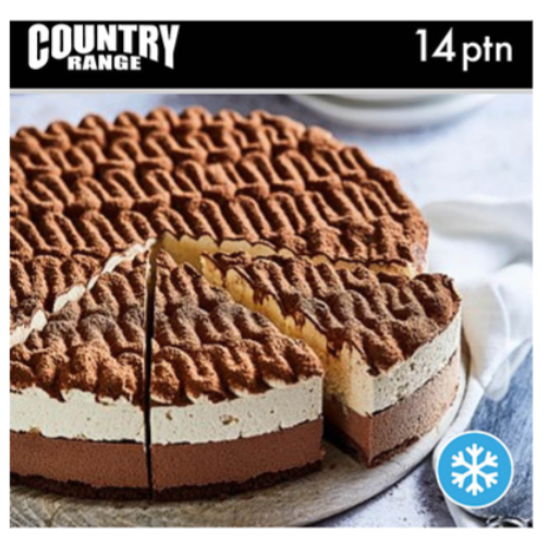 388118 SAV. Country Range Italian Tiramisu 1 x 14PTN