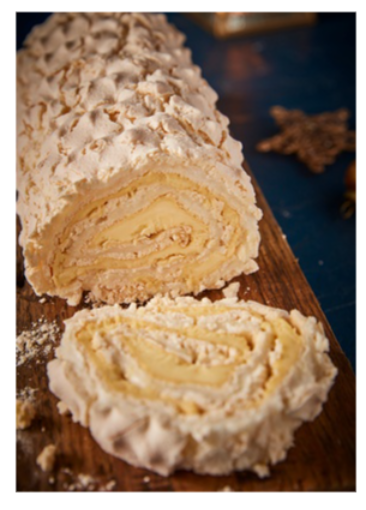 388169 SAV. Menuserve Lemon Roulade 2 x 10PTN