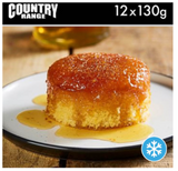 388275 SAV. Country Range Syrup Sponge Pudding 1 x 12SGL
