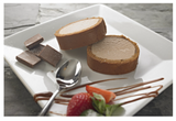 388315 SAV. Cool Delight Chocolate Ice Cream Sponge Roll (13 inch) 1 x 3SGL