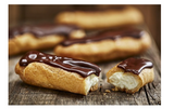 388407 SAV. Country Range Dairy Cream Eclairs 45 x 32G