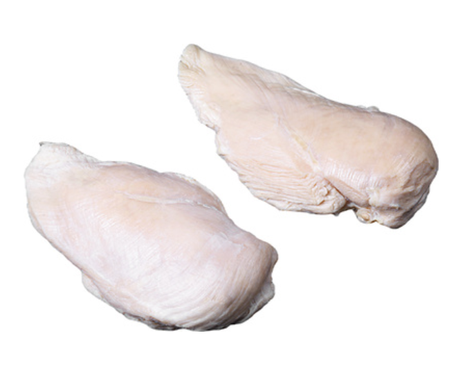 355930 SAV. LaemThong Steamed Cooked Whole Chicken Fillets 2.5KG