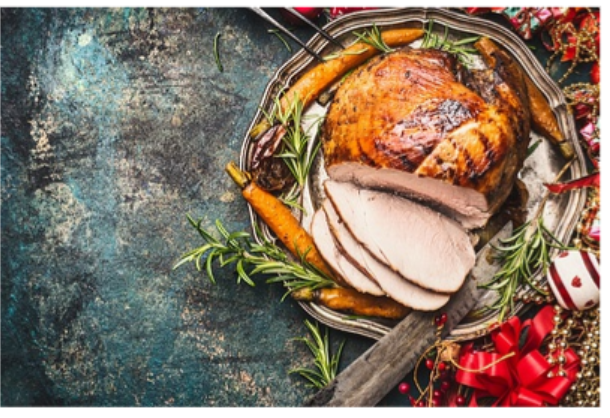 319085 SAV. Lukosz Turkey Butterfly 4KG