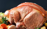 318707 SAV. Thatcham Butcher Pork Leg 1 x 3KG