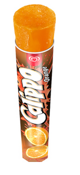 389230 SAV. Wall's Orange Calippos 1 x 24SGL