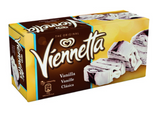 389271 SAV. Wall's Vanilla Viennetta 6 x 650ML