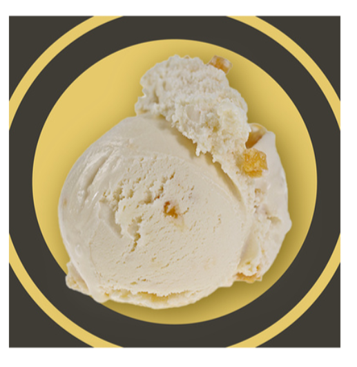 389333 SAV. Gelarto Honeycombe Gelato Italian Ice Cream 1 x 5LTR