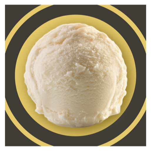 389346 SAV. Gelarto Banana Gelato Italian Ice Cream 1 x 5LTR