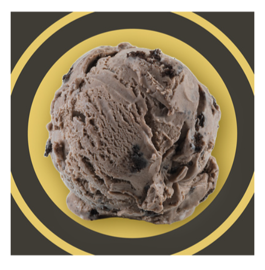 389362 SAV. Gelarto Cookies and Cream Italian Ice Cream 1 x 5LTR