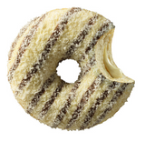 300158 SAV. Donut Worry Be Happy Coconutti Donut 1 x 12SGL