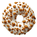 300176 SAV. Donut Worry Be Happy Spectaculous Doughnut 24 x 58G
