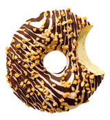 300188 SAV. Donut Worry Be Happy Nutty Zafari 24 x 60G