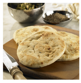 311236 SAV. Central Foods Mini Naan Bread 40 x 65G
